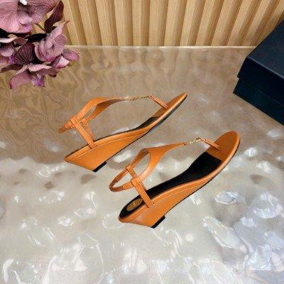 wholesale quality ysl sandals model no. 67